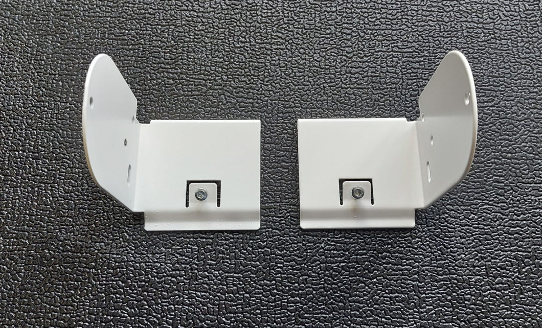 Pair of Roller 100 Compatible Brackets