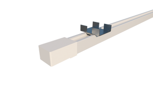 Recessed Track Bracket